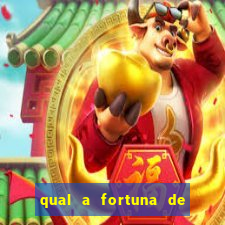 qual a fortuna de oscar jogador